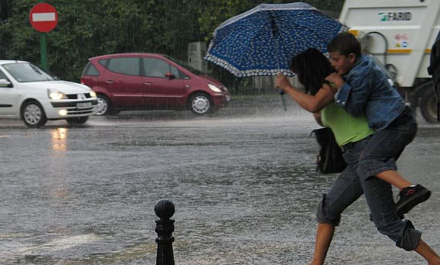 vremea în următoarele două săptămâni. când vor veni ploile de toamnă