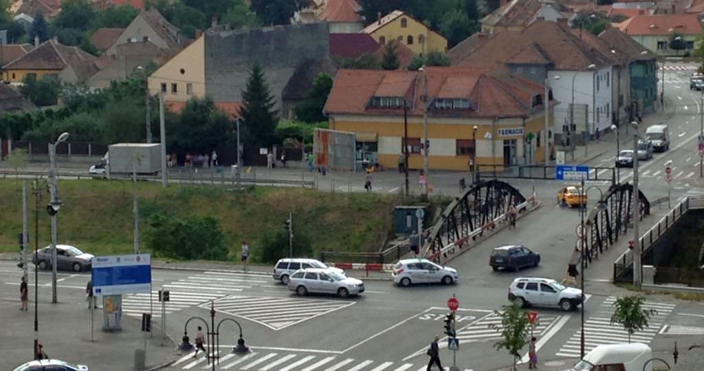 foto primăria sibiu a dezvăluit cum va arăta noul pod peste cibin și cât vor dura lucrările