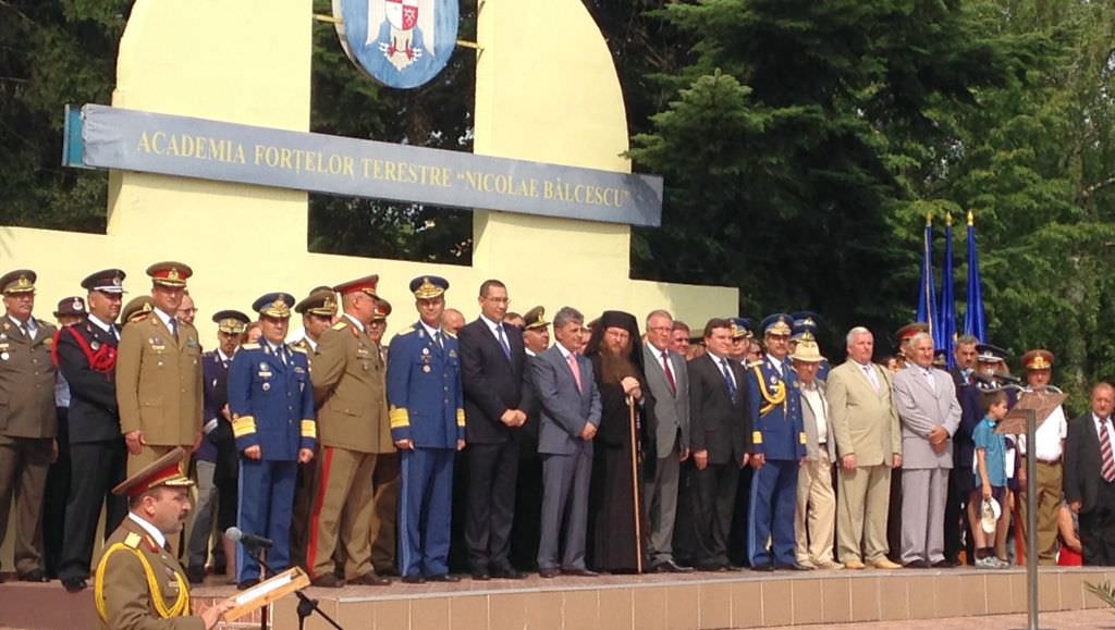 video ponta atacă dur de la sibiu sprijinul rusiei pentru insurgenții din ucraina