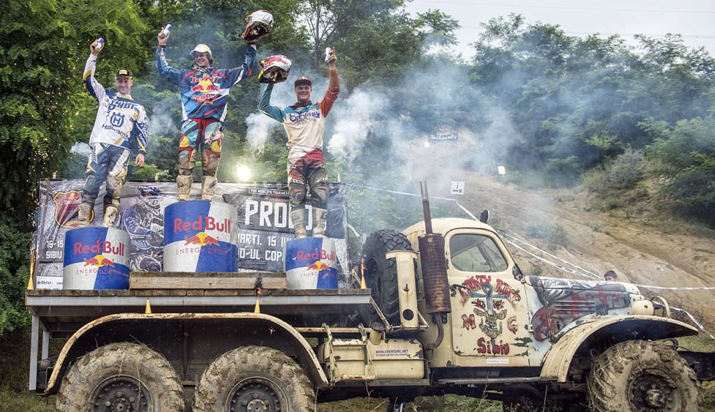 jonny walker este noul învingător de la red bull romaniacs sibiu