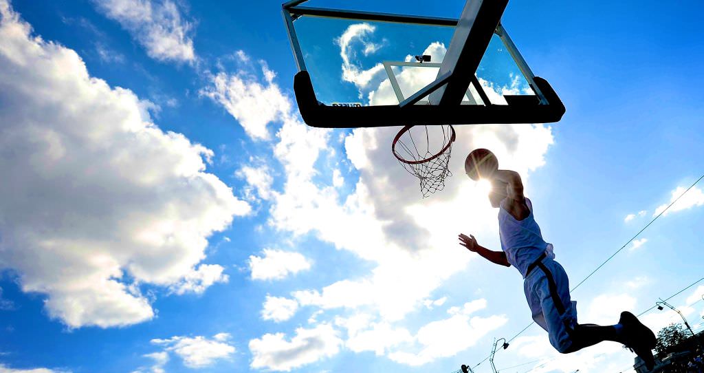 Zeci de echipe participă la ”Sibiu Streetball”. Miercuri e ultima zi de înscrieri!