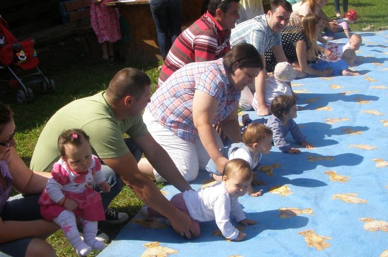 mii de vizitatori în weekendul trecut la muzeul în aer liber