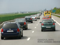 pedeapsă dublă pentru şoferii prinşi fără rovinietă