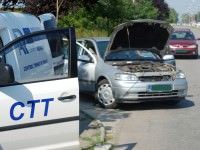 r.a.r. și poliția rutieră trag pe dreapta și verifică autovehiculele cu probleme