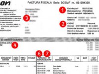 facturile de gaze naturale nu vor mai fi expediate prin intermediul poştei române la sibiu