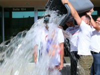 sondaj: top 3 medieşeni care ar trebui să participe la ice bucket challenge