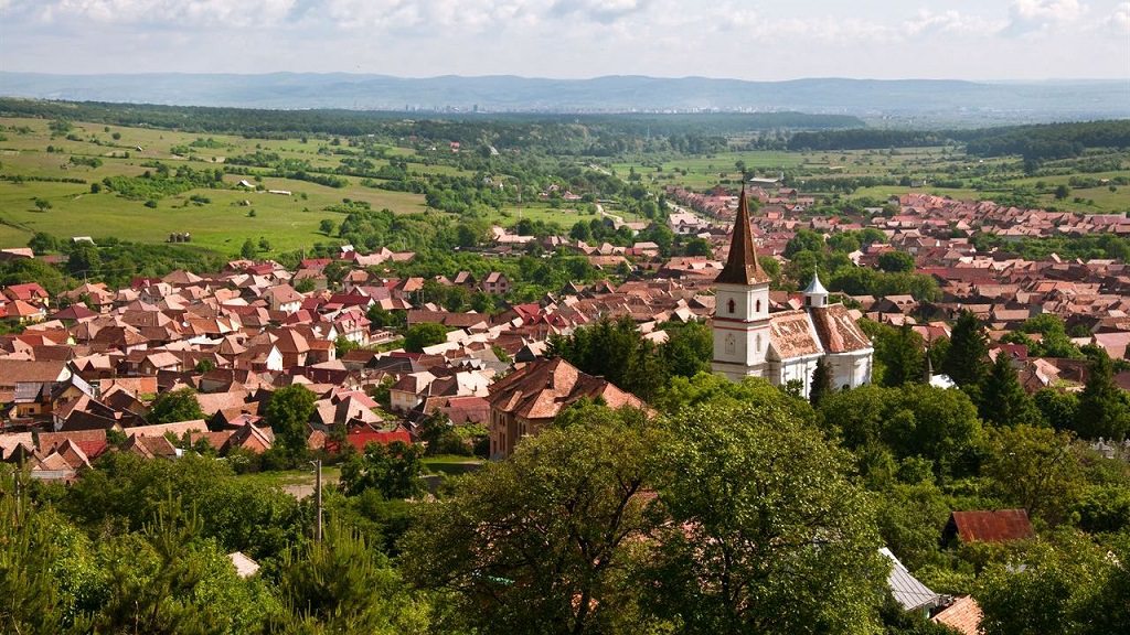 mărginimea sibiului premiată la târgul de turism al româniei