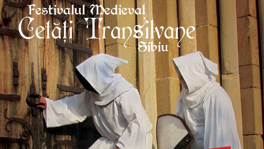 Festivalul Medieval revine în forță la Sibiu. Ce surprize au pregătit organizatorii!