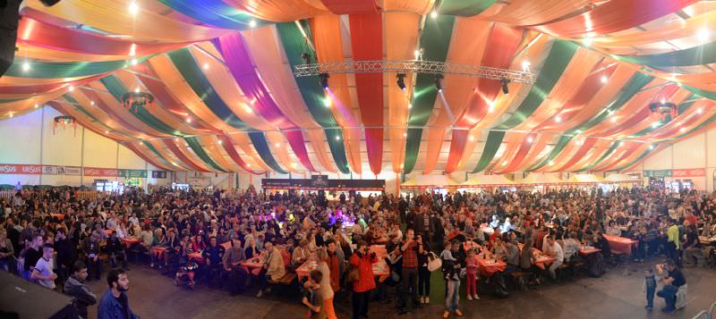 Mai e o lună până la Oktober Fest-ul de Sibiu. Ce surprize o să avem la Cibin Fest!