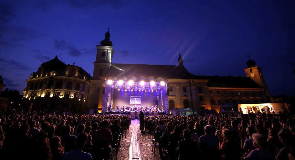 șapte super spectacole de muzică clasică la sala thalia, biserica ursulinelor, piaţa mare