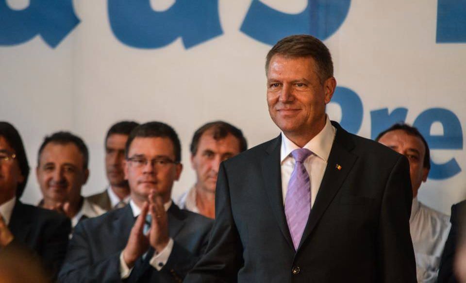 iohannis: toți candidații sunt deranjați că le iau procentele și am ajuns la 30 la sută