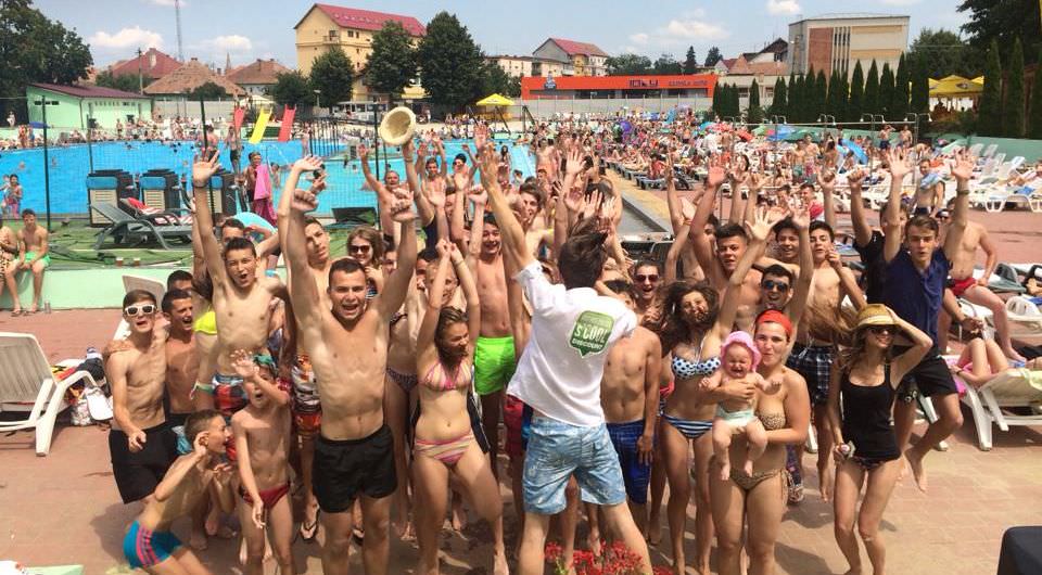 primul weekend din iunie plin de evenimente, la sibiu - petreceri "incendiare" în cotton și distracție la piscinele din oraș