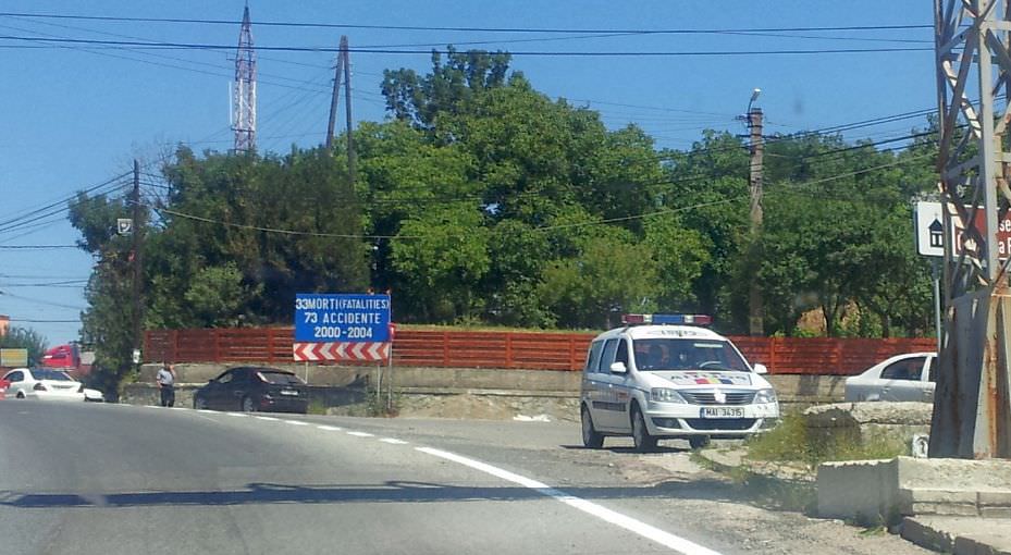 viteza, boala şoferilor sibieni. câţi au căzut în plasa radarelor în judeţul sibiu în week-end!