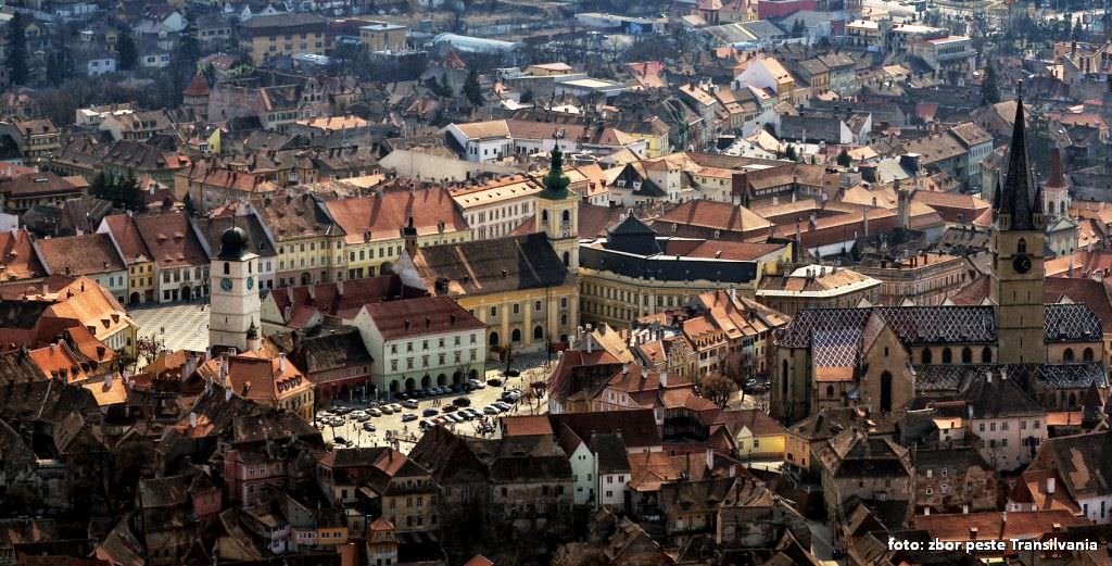 REPORTAJ - Sibiu, oraş unic în România. Urbea cu cele mai multe premiere naţionale!