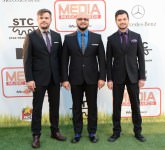 video foto spectacol total la media music awards sibiu 2014. uite ce momente hot nu s-au văzut la tv!