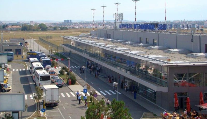 aeroportul sibiu anunță lucrări de 2,59 milioane lei pentru reparații clădiri și extinderea activității