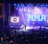 video foto spectacol total la media music awards sibiu 2014. uite ce momente hot nu s-au văzut la tv!