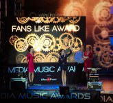 video foto spectacol total la media music awards sibiu 2014. uite ce momente hot nu s-au văzut la tv!