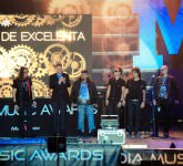 video foto spectacol total la media music awards sibiu 2014. uite ce momente hot nu s-au văzut la tv!