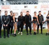 video foto spectacol total la media music awards sibiu 2014. uite ce momente hot nu s-au văzut la tv!