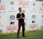 video foto spectacol total la media music awards sibiu 2014. uite ce momente hot nu s-au văzut la tv!