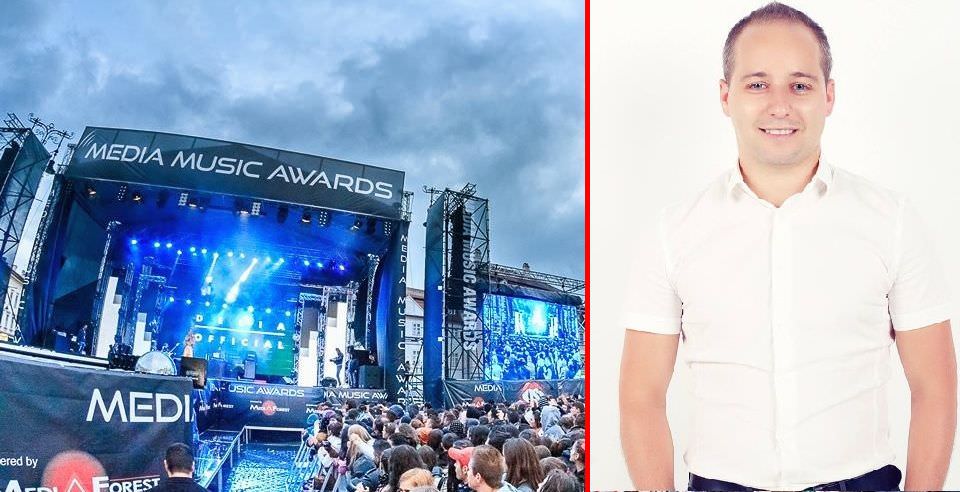 interviu - tibi marian: ”media music awards nu se va muta niciodată din sibiu!”. ce surprize avem anul acesta!