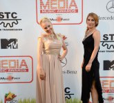 video foto spectacol total la media music awards sibiu 2014. uite ce momente hot nu s-au văzut la tv!