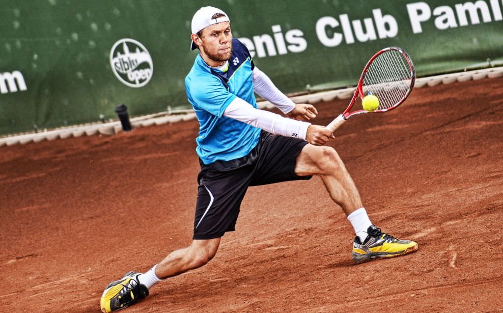 kubler și albot joacă finala turneului sibiu open 2014