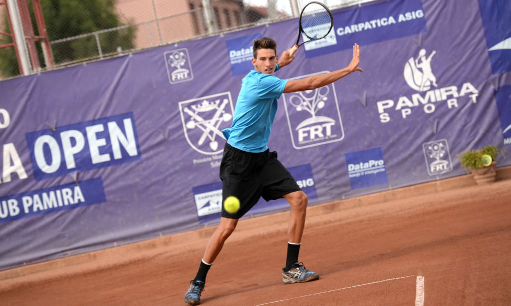 începe sibiu open tenis