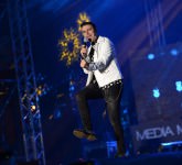 video foto spectacol total la media music awards sibiu 2014. uite ce momente hot nu s-au văzut la tv!