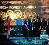 video foto spectacol total la media music awards sibiu 2014. uite ce momente hot nu s-au văzut la tv!