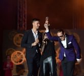 video foto spectacol total la media music awards sibiu 2014. uite ce momente hot nu s-au văzut la tv!