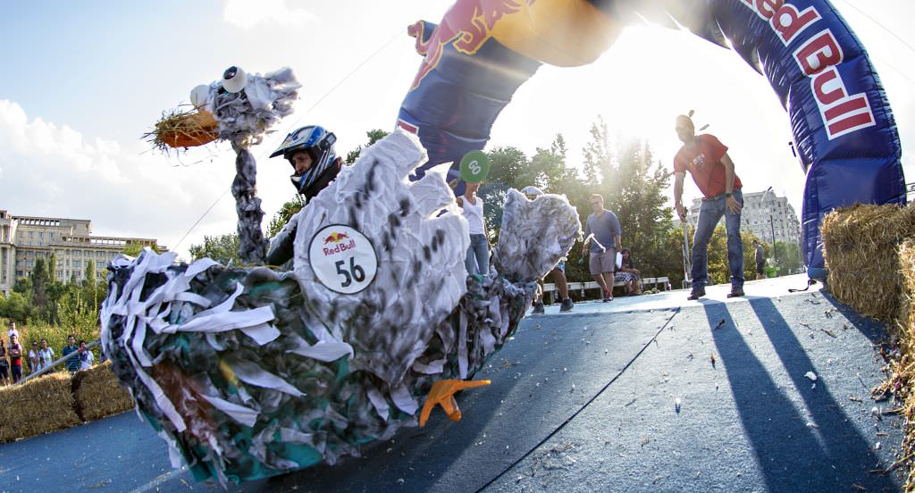 locul 38 pentru sibienii de la “berberita” în red bull soapbox race 2014 (foto)