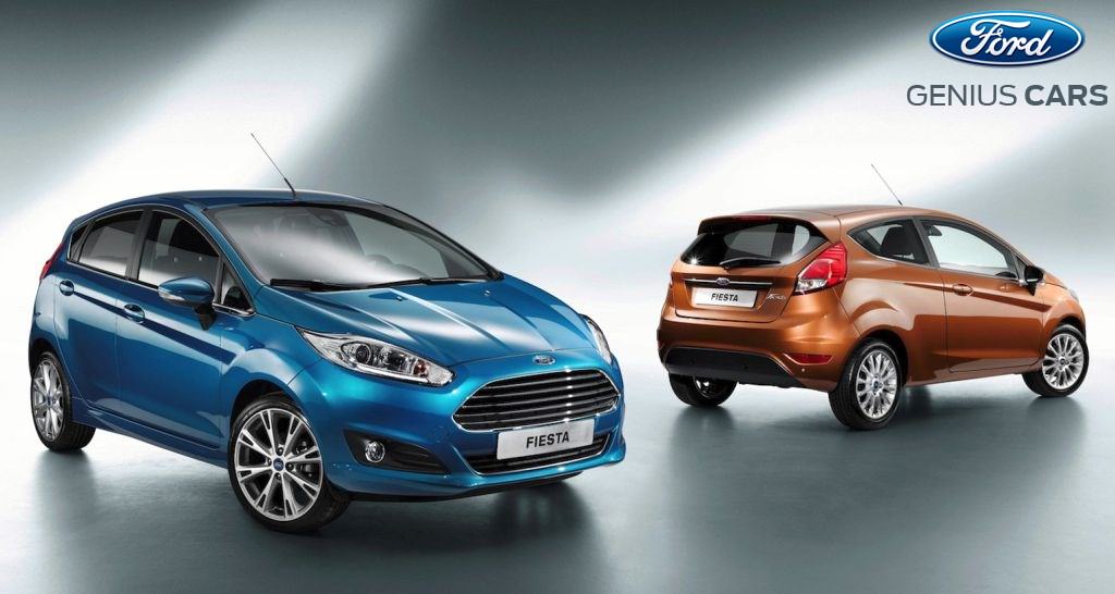 oferta speciala și preț imbatabil pentru modelul fiesta la genius cars ford sibiu (video foto)