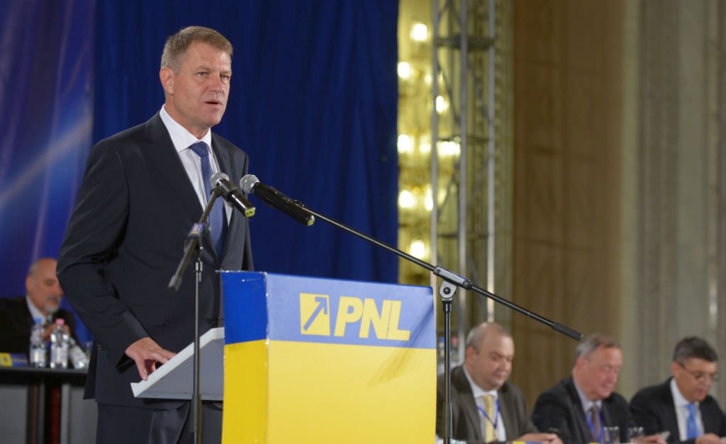 fdgr s-a decis în privința candidaturii lui iohannis la președinția româniei. decizia este definitivă!