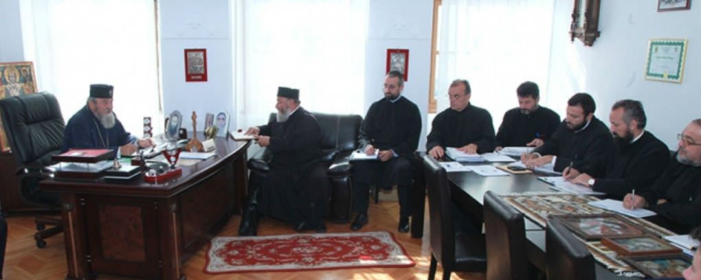 reuniune importantă a protopopilor din arhiepiscopia sibiului. iată ce au discutat!