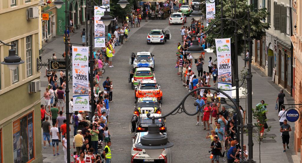 sibiu rally challenge restricționează traficul. ce drumuri se închid în județ