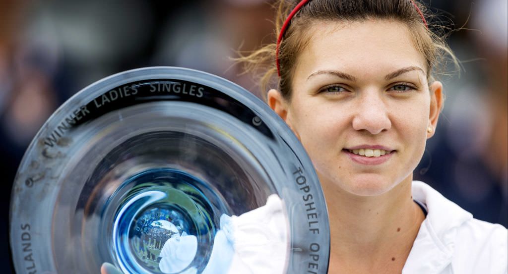 simona halep s-a calificat la turneul campioanelor!