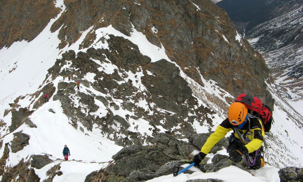 Ce face sibianul Teodor Tulpan la 11 ani după ce a ajuns pe Everest (FOTO REPORTAJ)