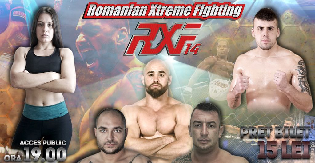 tensiune, adrenalină și putere în cușca romanian xtreme fighting de la sibiu