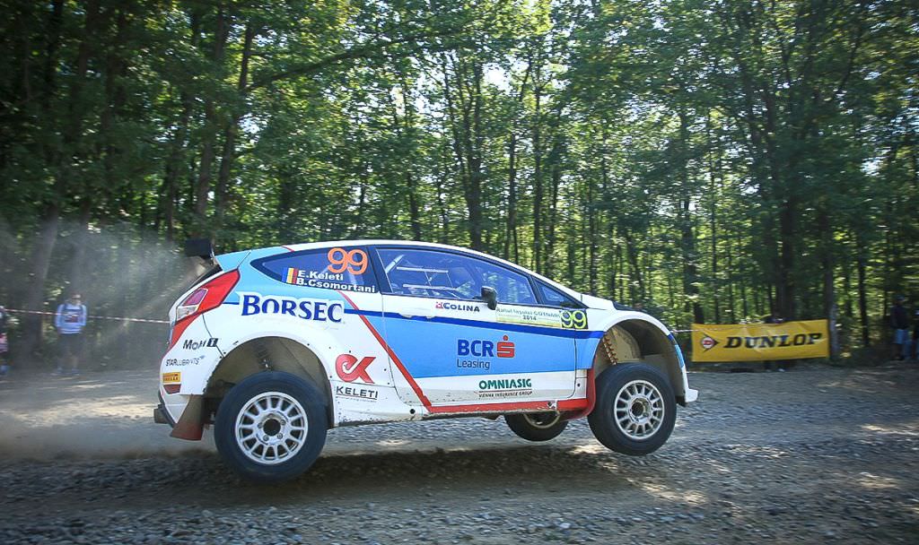 vicecampionul național edwin keleti va lua startul la sibiu rally challenge