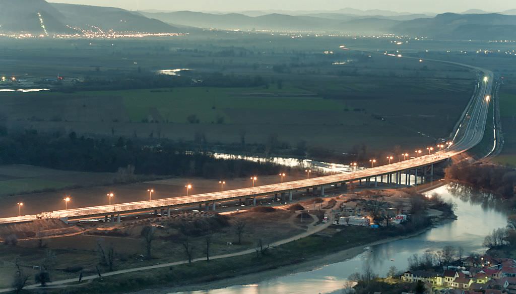 rus pe autostrada sibiu – orăştie: pe 15 sau 16 noiembrie deschidem lotul 3. mergem la vot pe autostradă!