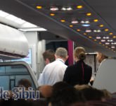 video foto primul zbor wizz air de la dortmund la sibiu. imagini unice de la plecare și la aterizare!