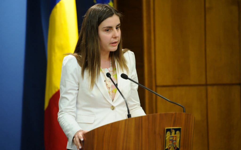 ioana petrescu: nu vor creste taxele, așa cum mincinos a acuzat iohannis! (p)