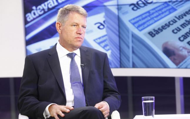 iohannis despre primarii trădători: ”oameni slabi”