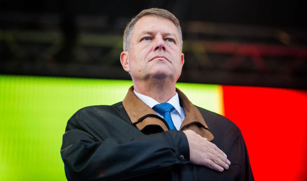 iohannis: în unele zone vom analiza rezultate. trebuie aduse înbunătățiri