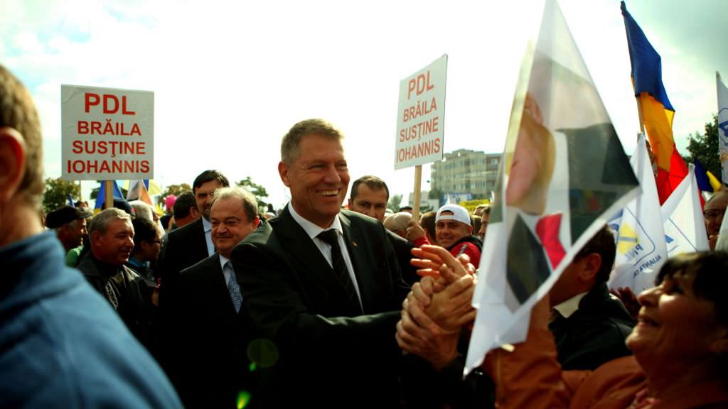 klaus iohannis: motivul pentru care româniei îi merge rău este acela că este prost condusă