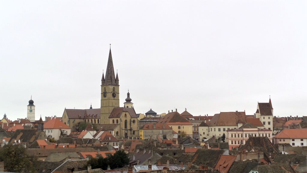 prognoza meteo pentru weekend la sibiu. atenție la ceață!