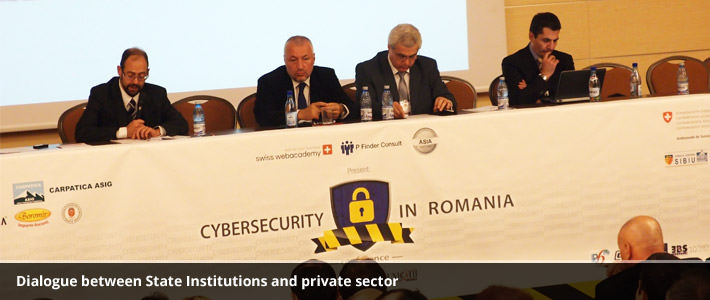 experți în securitate informatică, în congres la sibiu