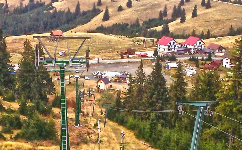 foto: telescaun la arena platoș. iată când se deschide noul sezon de schi!